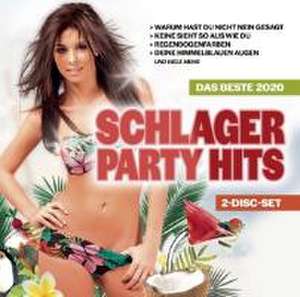 Various: Schlager Party Hits-Das Beste 2020