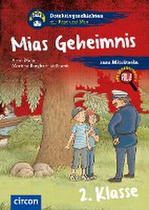 Mias Geheimnis de Anni Mohn