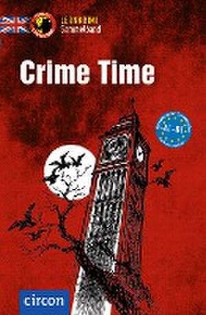 Crime Time de Caroline Simpson