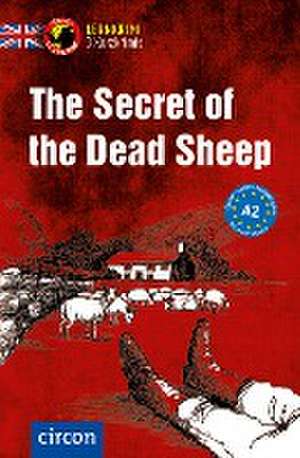 The Secret of the Dead Sheep de Jennifer Muir