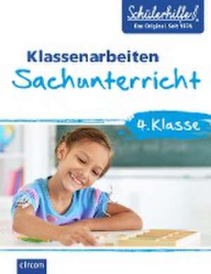 Sachunterricht 4. Klasse de Angelika Dissen