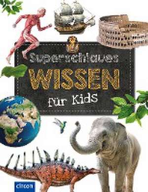 Superschlaues Wissen für Kids de Heidi Schooltink