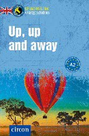 Up, up and away de Gina Billy