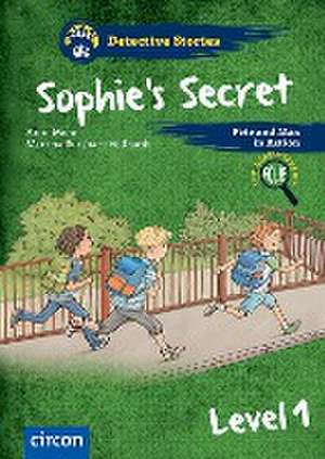 Sophie's Secret de Anni Mohn