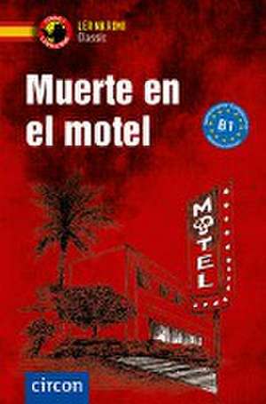 Muerte en el motel de Manuel Vila Baleato