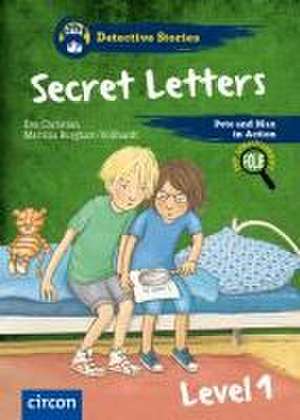 Secret Letters de Eva Christian