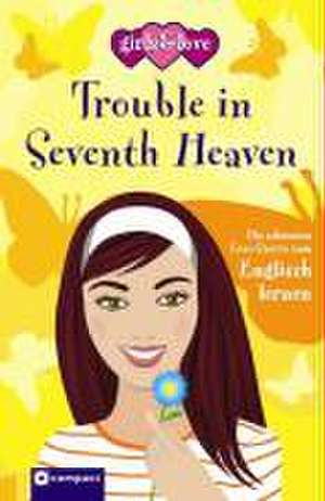 Trouble in Seventh Heaven de Jo Sykes