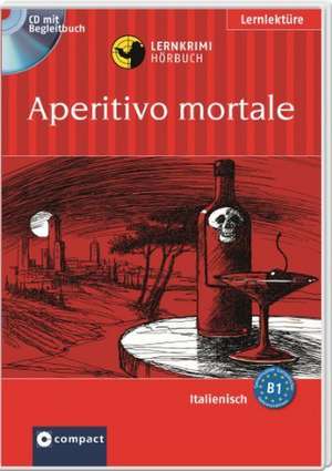 Aperitivo Mortale de Felici Puccetti