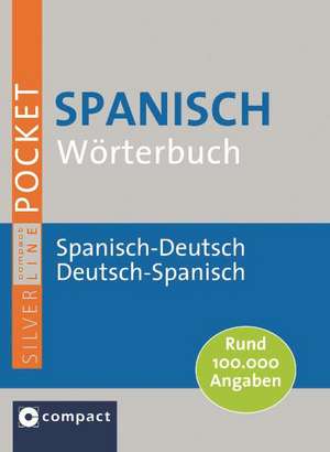 Compact Pocket-Wörterbuch Spanisch