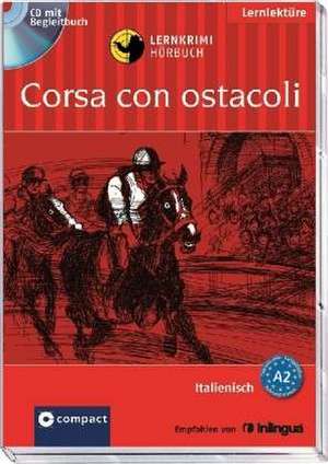 Corsa con ostacoli de Myriam Caminiti