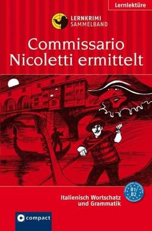 I casi del Commissario Nicoletti de Anemone Fesel