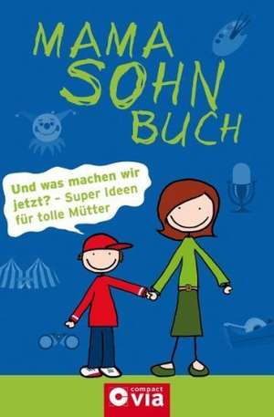 Mama-Sohn-Buch