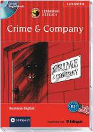 Crime & Company de Gina Billy