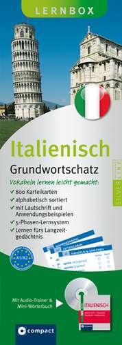 Lernbox Italienisch Grundwortschatz