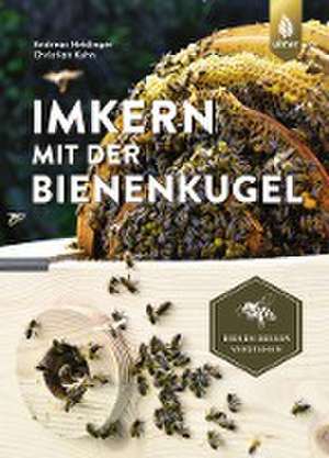 Imkern mit der Bienenkugel de Andreas Heidinger