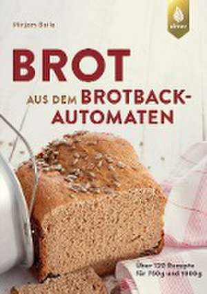 Brot aus dem Brotbackautomaten de Mirjam Beile