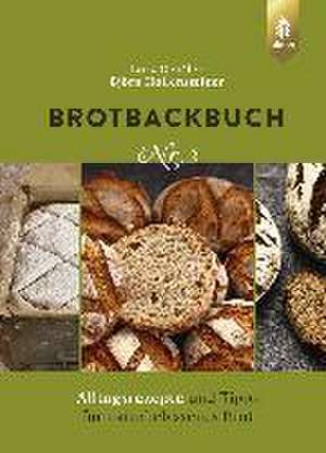 Brotbackbuch Nr. 2 de Lutz Geißler