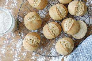 No-Knead-Brote de Valesa Schell