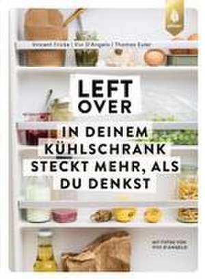 Leftover de Vincent Fricke