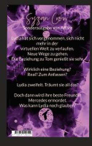 Affäre de Syzan Crow