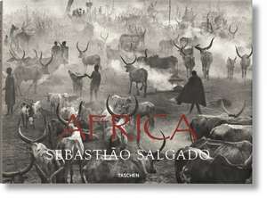 Sebastiao Salgado: Africa de Mia Couto