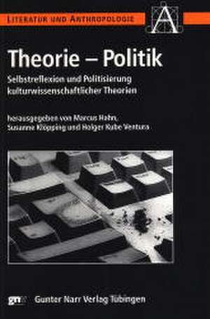 Theorie - Politik de Marcus Hahn