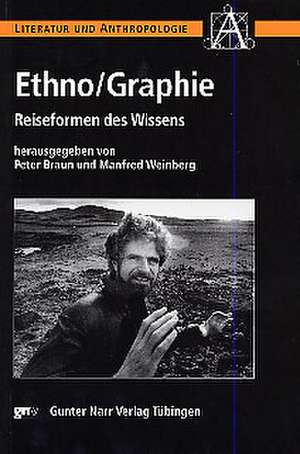 Ethno/Graphie de Peter Braun