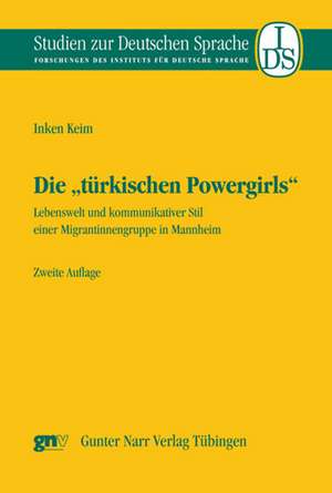 Die "türkischen Powergirls" de Inken Keim