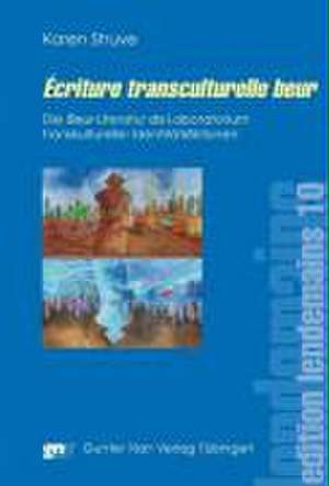 Écriture transculturelle beur de Karen Struve