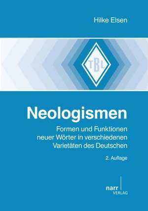 Neologismen de Hilke Elsen