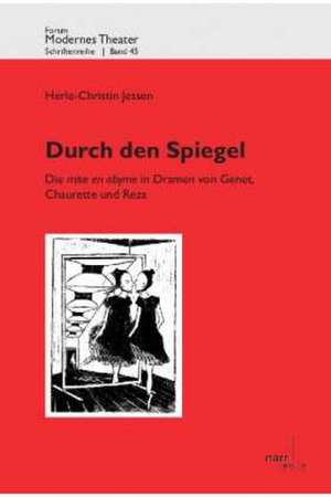 Durch den Spiegel de Herle-Christin Jessen