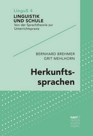 Herkunftssprachen de Bernhard Brehmer