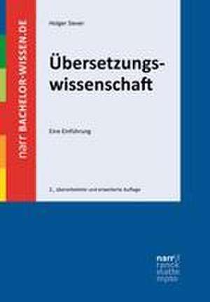 Übersetzungswissenschaft de Holger Siever