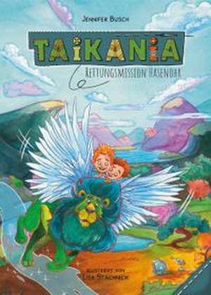 Taikania de Jennifer Busch