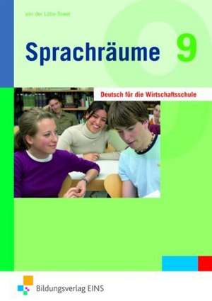 Sprachräume 3. Jahrgangsstufe 9. Lehr-/Fachbuch