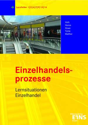 Einzelhandelsbetriebslehre 2. Lernsituationen