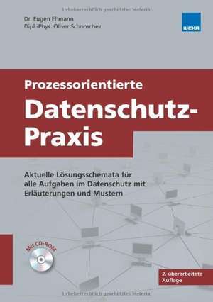 Prozessorientierte Datenschutz-Praxis