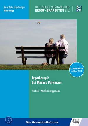 Ergotherapie bei Morbus Parkinson de Pia Pohl