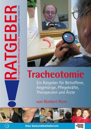 Tracheotomie de Norbert Niers