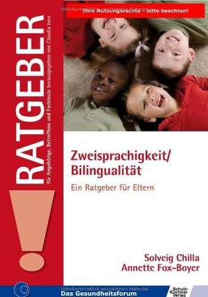 Zweisprachigkeit/Bilingualität de Solveig Chilla