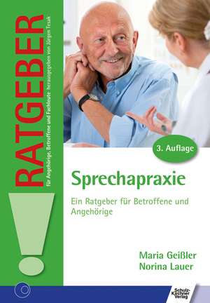 Sprechapraxie de Maria Geissler