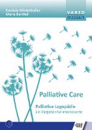 Palliativ Care de Cordula Winterholler