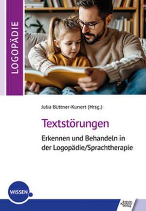 Textstörungen de Julia Büttner-Kunert