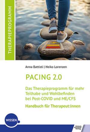 PACING 2.0 de Anna Battisti