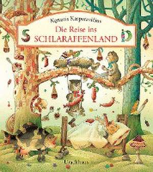 Die Reise ins Schlaraffenland de Kestutis Kasparavicius