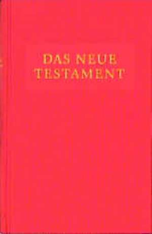 Das neue Testament de Heinrich Ogilvie