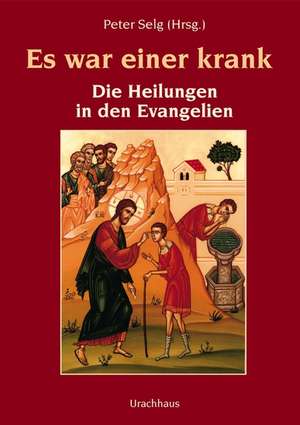 Es war einer krank de Peter Selg