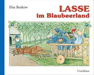 Lasse im Blaubeerland de Elsa Beskow