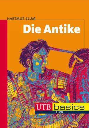 Die Antike de Jens Bartels