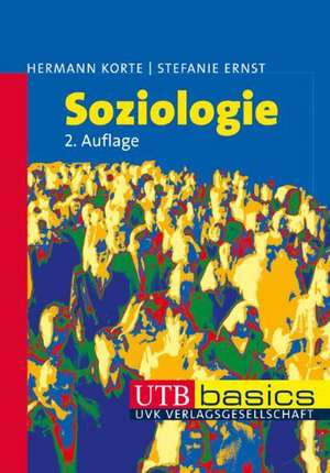 Soziologie de Hermann Korte